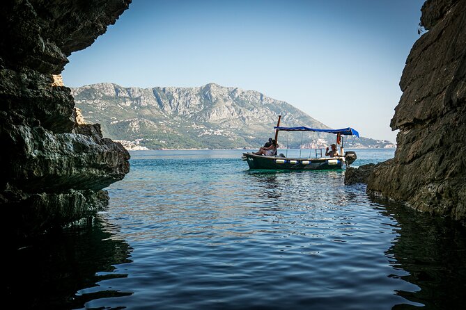 Private Boat Tour Adventure In Budva - Sightseeing & Snorkeling - Balsha’s guiding style: the difference between a tour and a good experience