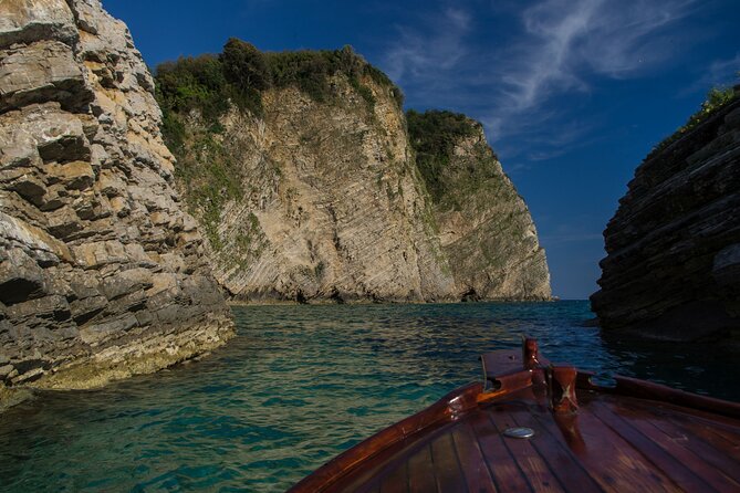 Private Boat Tour Adventure In Budva - Sightseeing & Snorkeling - Snorkeling on Sveti Nikola: what to do (and what to skip)