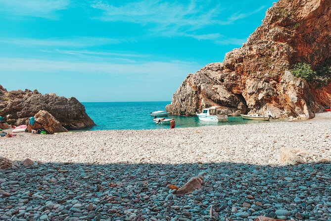 Private Boat Tour and Fishing Experience in Montenegro - Meeting in the Port of Bar: Easy Start, Clear End