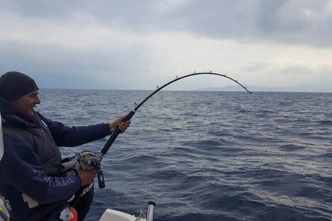 Private Boat Tour and Fishing Experience in Montenegro - Fishing Time: Gear, Local Technique, and All-Skill Guidance