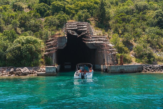 Private Guided Boka Bay Tour from Kotor - How This Private Boka Bay Boat Day Works from Kotor