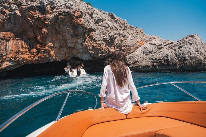 Private Guided Boka Bay Tour from Kotor - Žanjice Beach for 90 Minutes: your real swim and snack pause