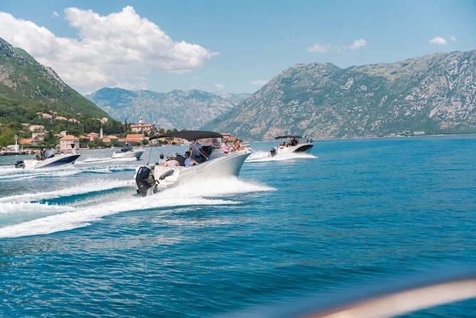 Private Guided Boka Bay Tour from Kotor - Porto Montenegro Finish: a yacht marina break with real stroll time
