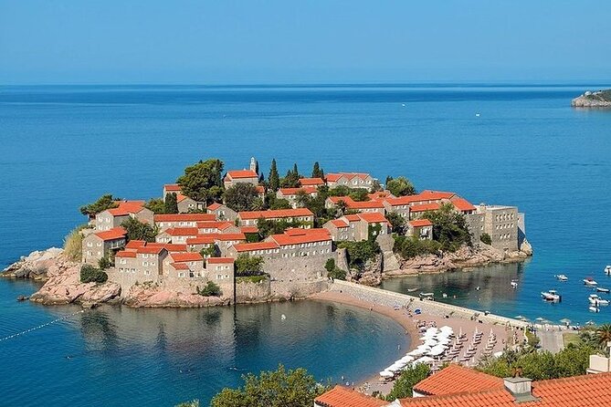 Private Guided Tour in Budva Sveti Stefan - Key highlights you’ll care about