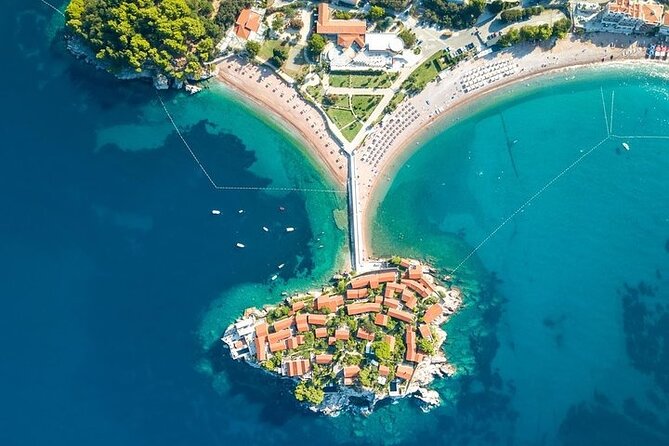 Private Guided Tour in Budva Sveti Stefan - Sveti Stefan from above: luxury-island views without needing to go right up