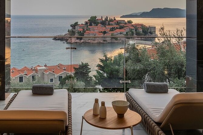 Private Guided Tour in Budva Sveti Stefan - Logistics that make the day run smoothly