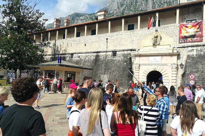 Private Kotor City Walking Tour - Maritime Museum area: Bokelian Navy Square and Karampana well