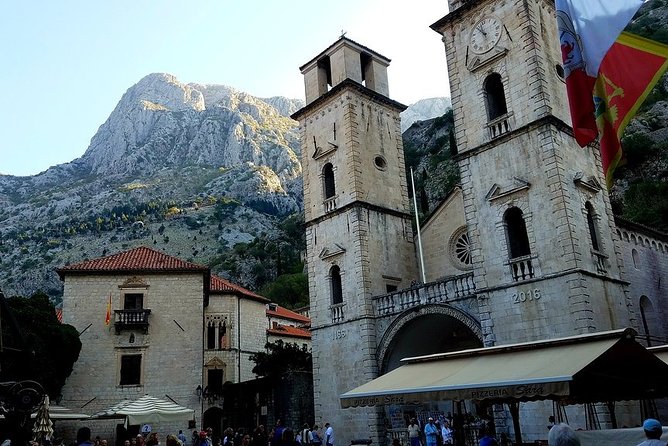 Private Kotor Old Town Walking Tour - Karampana Fountain and the Maritime Museum square: seafaring Kotor