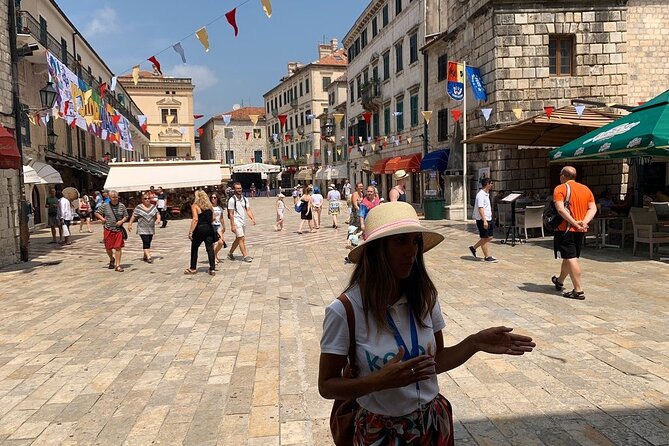 Private Kotor Old Town Walking Tour - Orthodoxy and identity at St. Lucas and St. Nicholas church squares