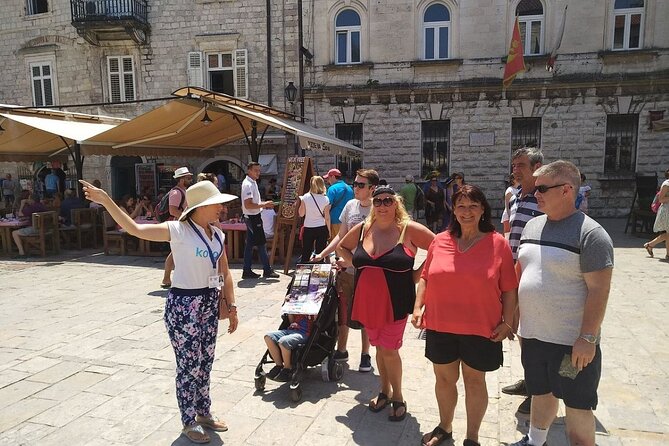 Private Kotor Old Town Walking Tour - How the guide’s style shapes your hour