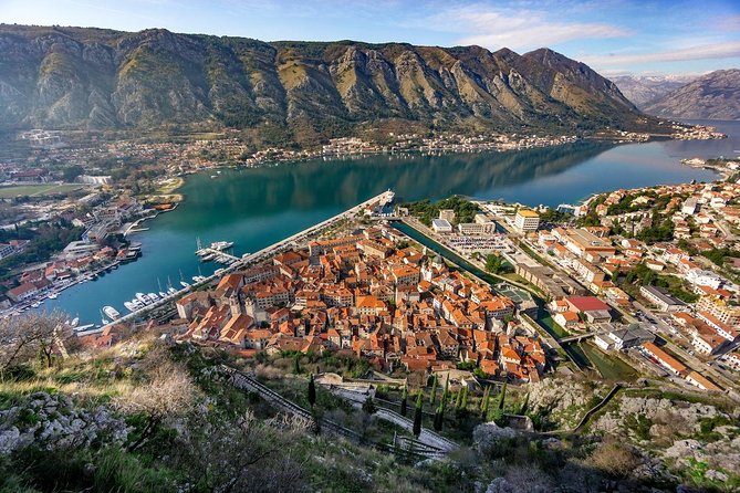 Private Kotor Walk Tour - The Letrika charcoal coffee break at the 90-minute mark