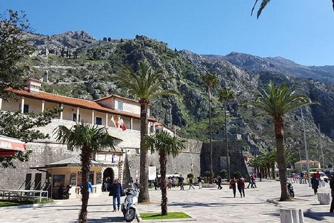 Private Kotor Walking Tour - Rick Steves Recommended - Orthodox church stops (St. Nicolas and St. Luke) and how to read the city’s layers