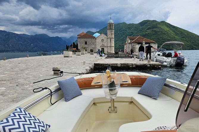 Private Lux 3.5h Speedboat Our Lady of the Rock and Blue Cave - Price and Value: What You’re Really Paying For