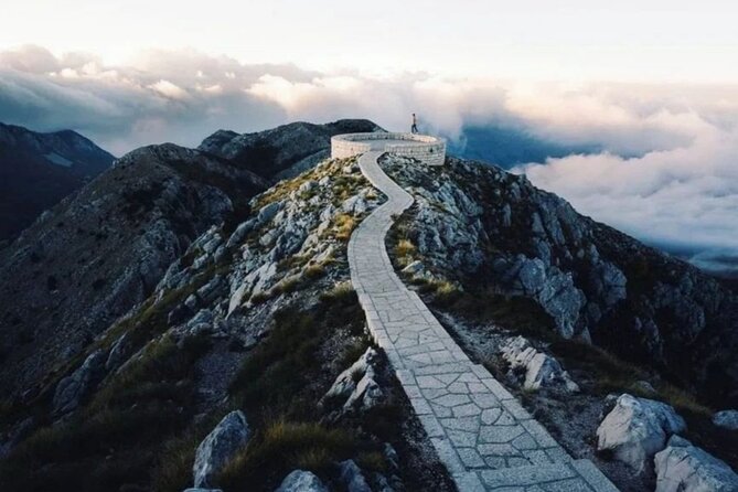 Private Montenegro tour - Kotor, Lovcen National Park, Cetinje - A bay-town-and-mountain day you control