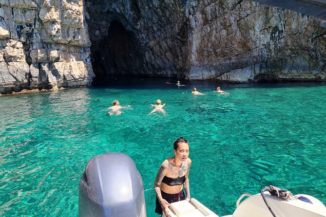 Private Speed Boat Tour - Kotor Bay and Blue Cave up to 6 People - Private speedboat in Kotor Bay: the value of speed