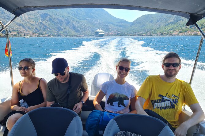 Private Speed Boat Tour - Kotor Bay and Blue Cave up to 6 People - Blue Cave swimming: what you’re really signing up for