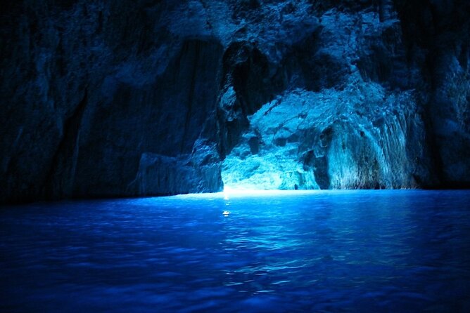 Private Speed Boat Tour to Blue Cave and Our Lady of the Rocks - 3h - Start in Kotor Bay: Fishermen Villages and a Long Look at the Coast