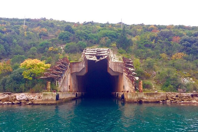 Private Speed Boat Tour to Blue Cave and Our Lady of the Rocks - 3h - Price and Boat Size: What $313.47 per Group Really Buys