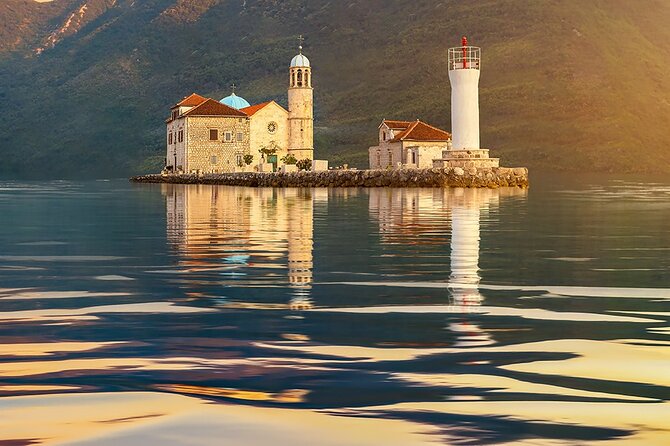 Private Speedboat Tour to Lady of the Rocks and Perast Old Town - Key highlights worth tuning in for