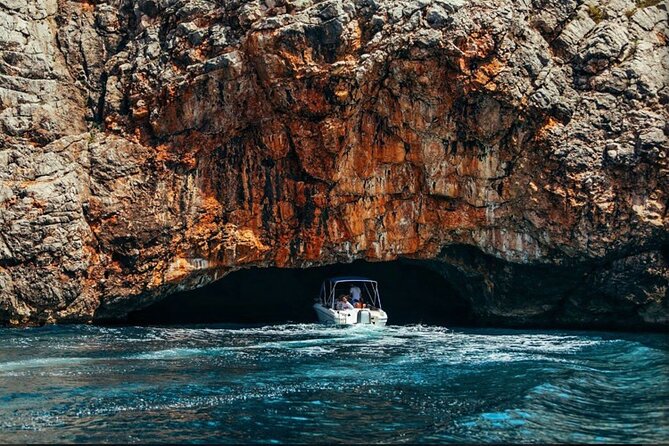 Private tour - Blue Cave and Lady of the Rocks 3 hours tour - Price and logistics: $330.01 for up to 6, and why that can be a value play