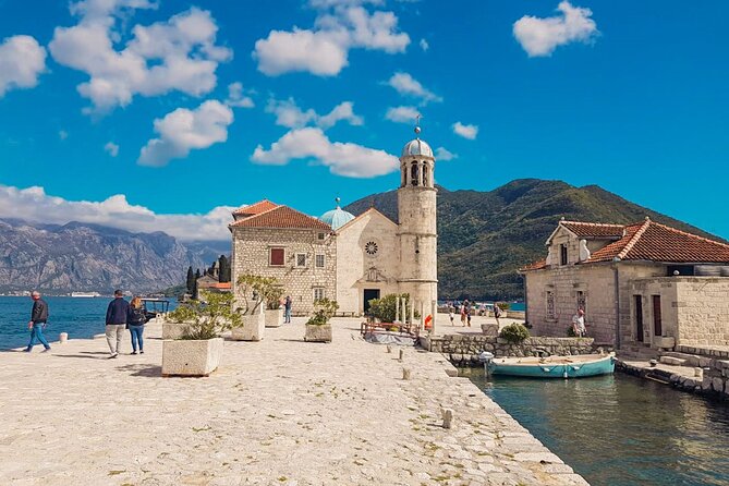Private tour:Blue Cave,Mamula Island, Submarine Tunnel, Our Lady of the Rock(3h) - Why This 3-Hour Boka Bay Loop Feels Like Getting “All the Best Bits”