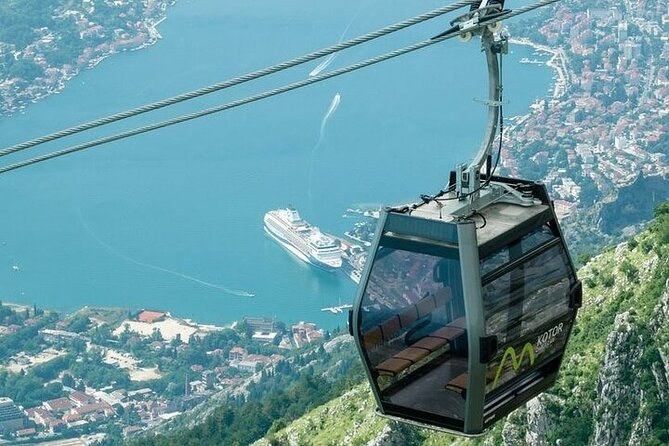 Private Tour Cable car -Kotor- Perast- our Lady of the Rocks - Why this Kotor day works: views, island stories, and a real town walk
