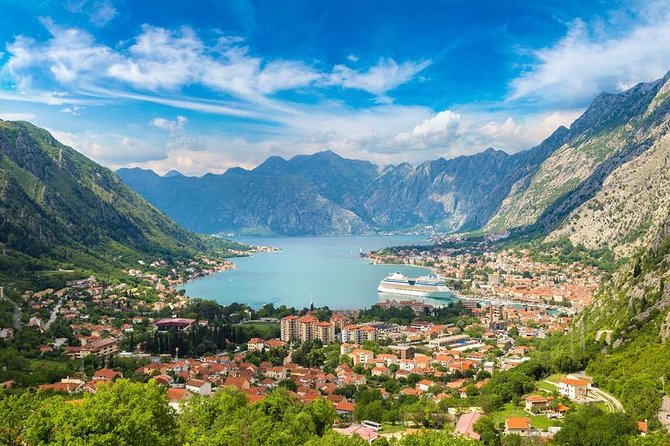 Private tour: Kotor & Budva Riviera- Perast-Our Lady of the Rocks - Bay of Kotor viewpoint: a short stop with big payback