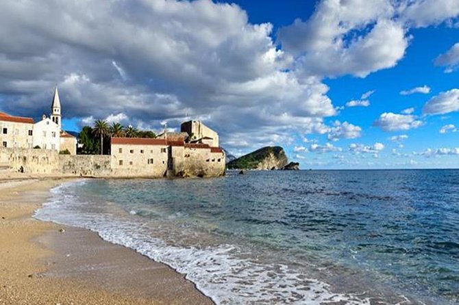 Private tour: Kotor & Budva Riviera- Perast-Our Lady of the Rocks - Kotor Old Town: UNESCO streets and wall-top views