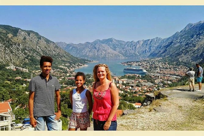 Private tour: Kotor & Budva Riviera- Perast-Our Lady of the Rocks - Perast and Our Lady of the Rocks: the islet-church moment