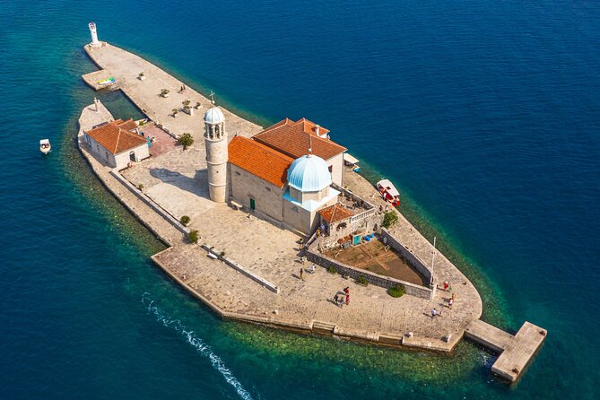 Private tour Perast and Our Lady of the Rocks 1.5h - Key highlights