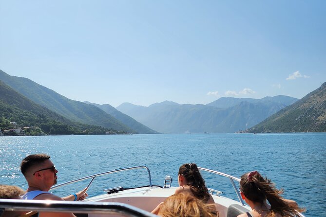 Private tour Perast and Our Lady of the Rocks 1.5h - Kotor Bay by boat: fast views, not a marathon