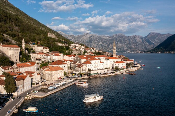 Private tour Perast and Our Lady of the Rocks 1.5h - Price and value for a private group up to 10