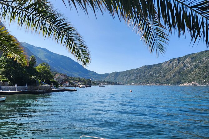 Private tour Perast and Our Lady of the Rocks 1.5h - Who should book this Perast and Our Lady of the Rocks boat tour