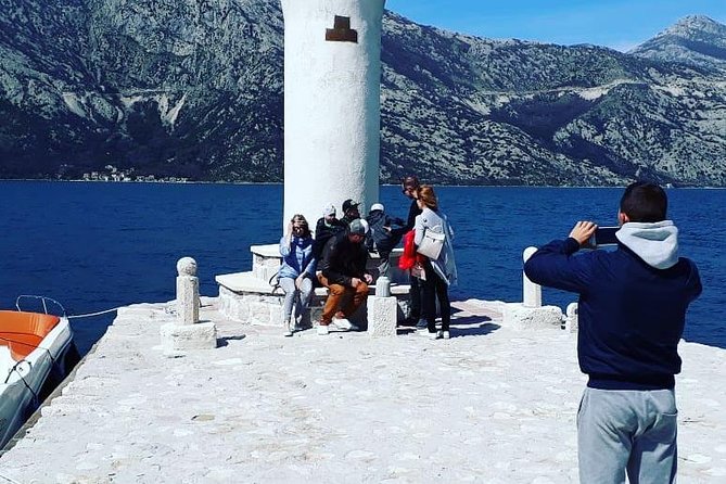 Private tour with speed boat - Perast and Lady of the rock - Snorkeling gear included: what to do with it (and what not to assume)