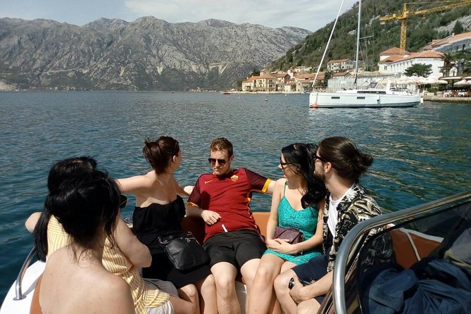 Private tour with speed boat - Perast and Lady of the rock - Practical planning: where to meet and how pickup might work