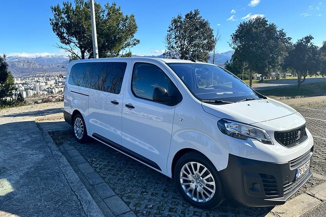 Private Transfer from Budva to Podgorica Airport and city - Practical Tips for a Smooth Airport Morning
