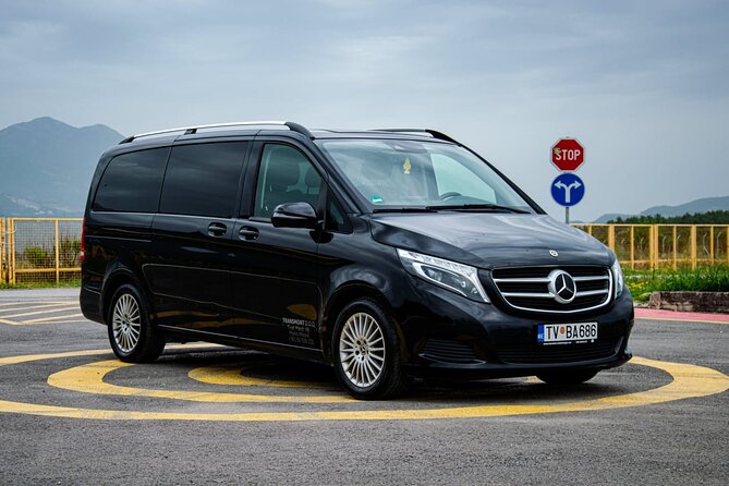 Private Transfer from Kotor or Perast to Dubrovnik airport - From Kotor or Perast to Dubrovnik Airport, Straight and Simple