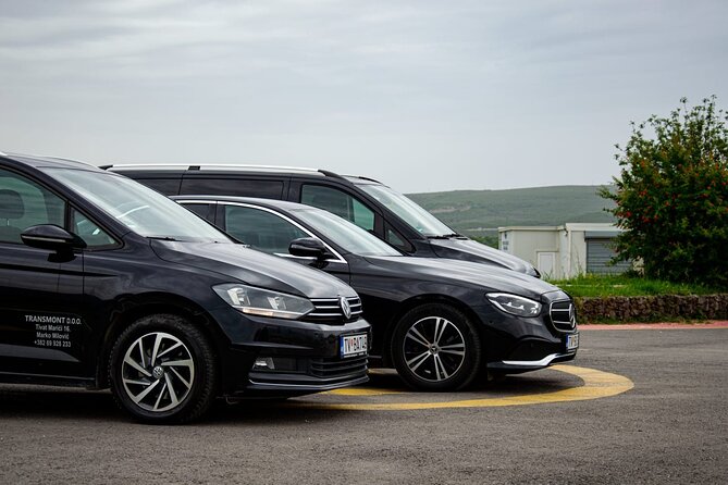 Private Transfer from Kotor or Perast to Dubrovnik airport - Flight-Day Timing: Making the 1:30 Estimate Work for You