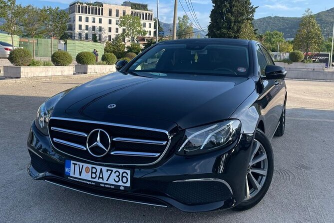 Private Transfer from Kotor or Perast to Dubrovnik airport - Comfort Level You’ll Actually Feel: Air-Conditioning, English Drivers, Luggage Help