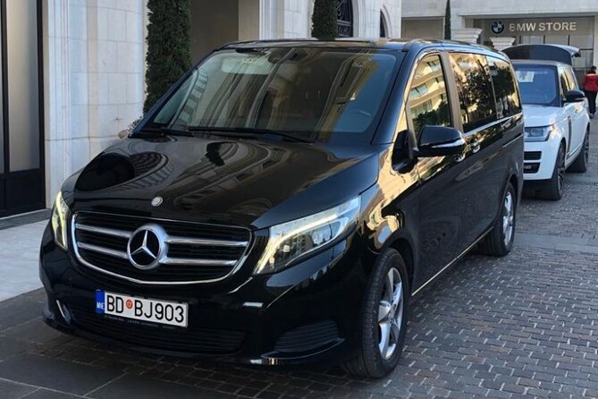 Private Transfer from Kotor or Perast to Dubrovnik airport - Who This Transfer Fits Best
