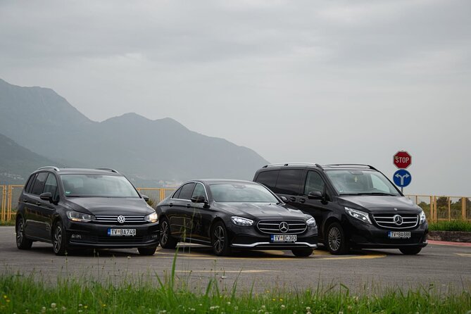 Private Transfer from Kotor or Perast to Dubrovnik airport - What to Expect in the Ride: Towns You’ll Pass and What They Mean