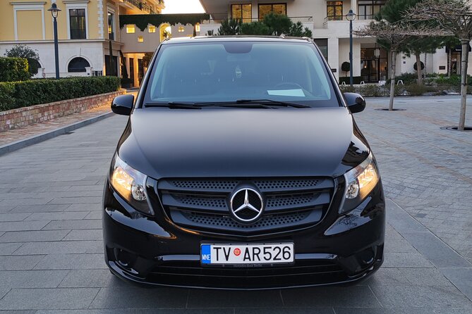 Private Transfer from Kotor to Tivat airport - Private Kotor to Tivat Airport Transfer: What Makes It Worth It