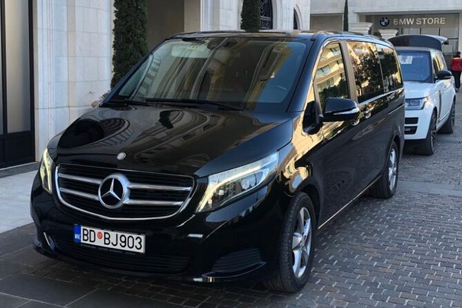 Private Transfer from Kotor to Tivat airport - Who Should Book This Transfer (and Who Might Skip It)