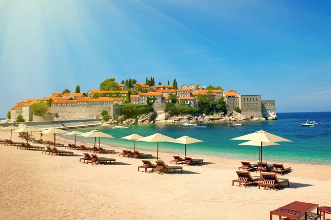 Private Transfer from Tivat airport to Budva or Becici - Key highlights you’ll feel right away