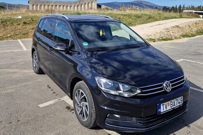 Private Transfer from Tivat airport to Kotor - Kotor Arrival Advantage: You Can Spend the Evening Enjoying the Old Town