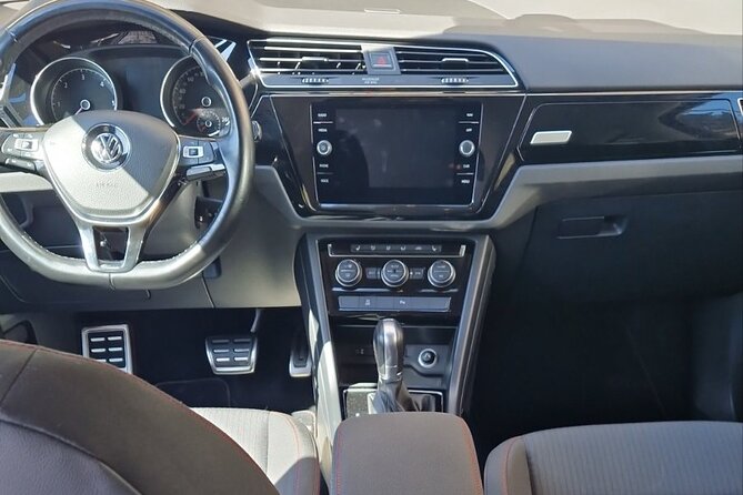 Private Transfer from Tivat airport to Tivat city or Porto Montenegro - English-Speaking Drivers and Comfort That Actually Matters