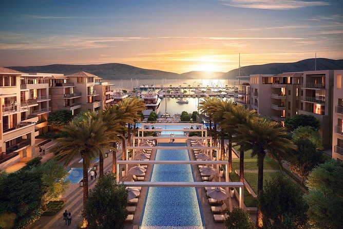 Private Transfer from Tivat airport to Tivat city or Porto Montenegro - Price and Value: $47.32 for Up to 4 People