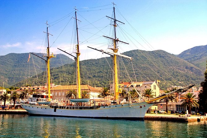 Private Transfer from Tivat airport to Tivat city or Porto Montenegro - Pairing This Transfer With Your First Day in Tivat