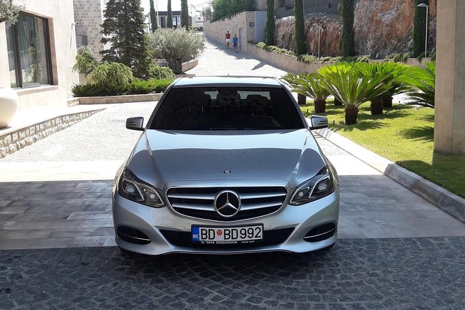 Private Transfer from Tivat airport to Tivat city or Porto Montenegro - Who Should Book This Private Transfer