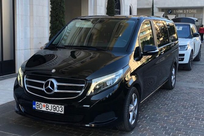 Private Transfer from Tivat or Porto Montenegro to Tivat airport - Key things to know before you go